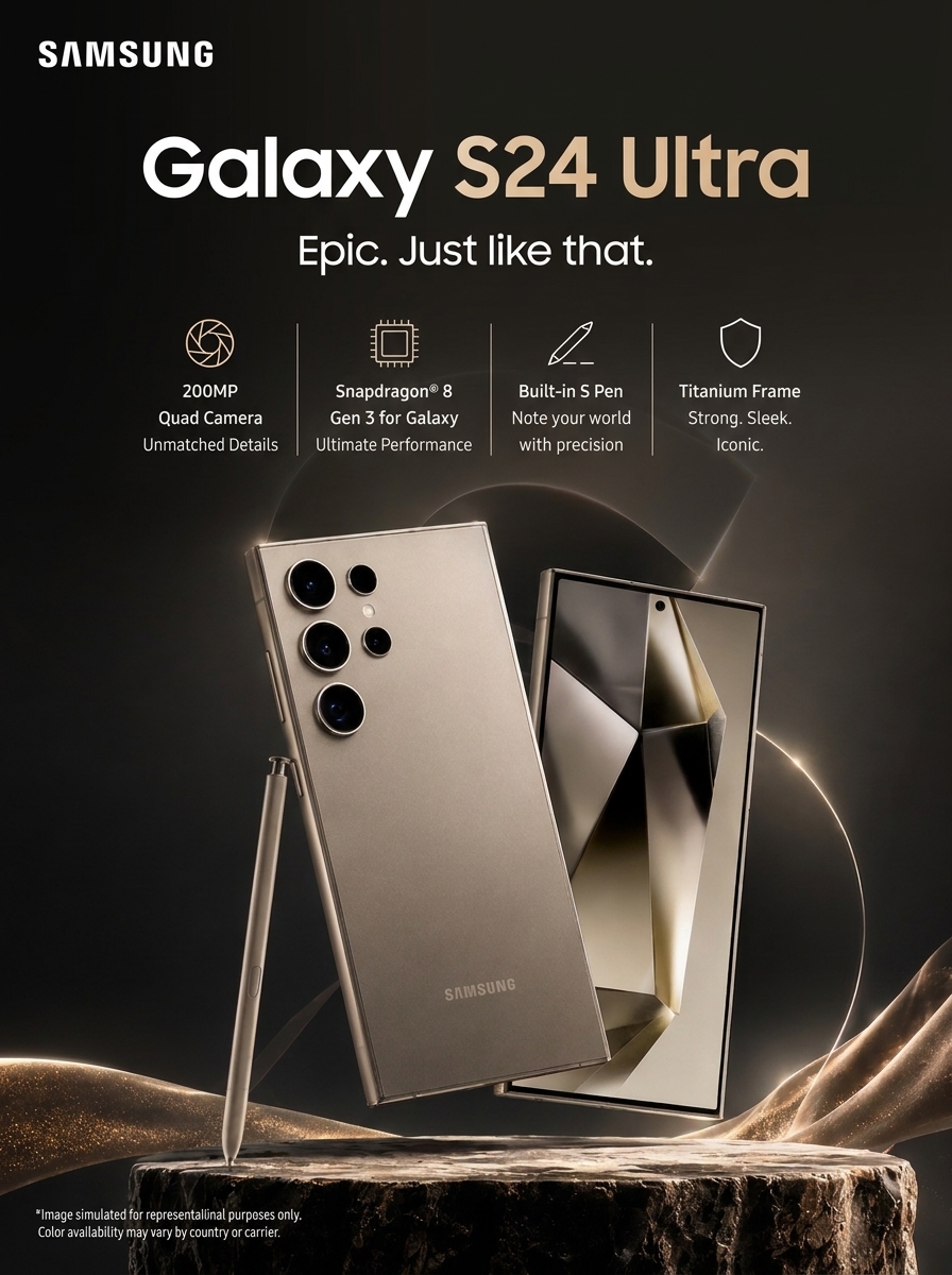 Mobile Promo Banner