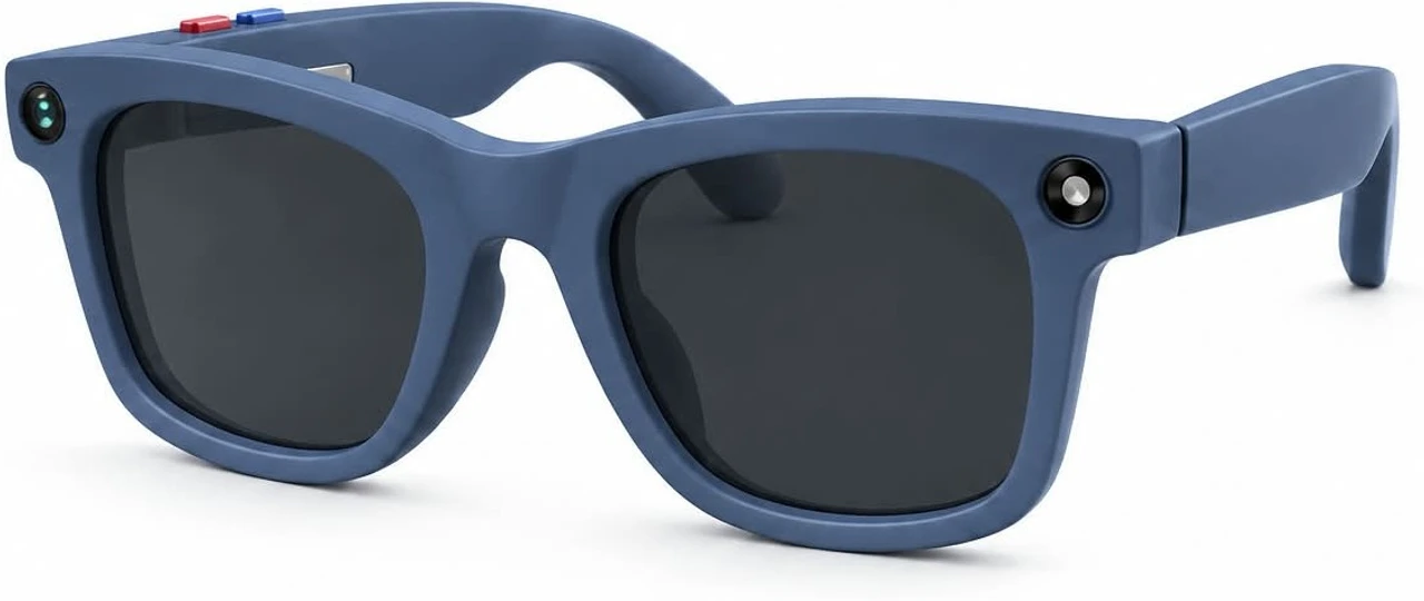 S2 Max AI Smart Glasses
